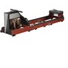 KINGSMITH WM10 PRO Folding Rowing Machine (Raudona Oak)