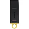 Kingston 128GB USB 3.2 Gen1 DataTraveler Exodia geltona