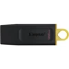 Kingston 128GB USB 3.2 Gen1 DataTraveler Exodia geltona