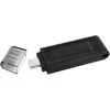 Kingston Technology DataTraveler 64GB USB-C 3.2 Gen 1 70