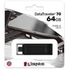 Kingston Technology DataTraveler 64GB USB-C 3.2 Gen 1 70