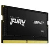 Kingston Fury 16GB [1x16GB 4800MHz DDR5 CL38 SODIMM]