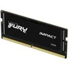 Kingston Fury 16GB [1x16GB 4800MHz DDR5 CL38 SODIMM]
