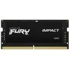 Kingston Fury 16GB [1x16GB 4800MHz DDR5 CL38 SODIMM]
