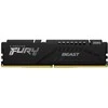 Kingston Fury Beast Juodas 16GB [1x16GB 5200MHz DDR5 CL40 DIMM]