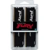 Kingston Fury Beast Juodas 16GB [2x8GB 5200MHz DDR5 CL40 DIMM]