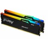 RAM Kingston Technology FURY Beast 16GB 5600MT/s DDR5 CL36 DIMM (Kit of 2) RGB EXPO