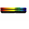 RAM Kingston Technology FURY Beast 16GB 5600MT/s DDR5 CL36 DIMM (Kit of 2) RGB EXPO
