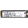 Kingston Technology 512G KC3000 M.2 2280 NVMe SSD