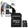 Atminties kortelė Kingston microSDXC Canvas Select Plus 128GB
