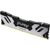 RAM Kingston KF572C38RS-24 24GB 7200MT/s DDR5 CL38 DIMM FURY Renegade Sidabrinis XMP | Kingston