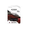 Kingston Technology KC3000 M.2 1024 GB PCI Express 4.0 3D TLC NVMe