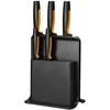 Kitchen knives set Fiskars FF 1057554. 5 pcs