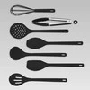 Kitchen utensils MAESTRO MR-1542-Juodas 8 elements Juodas
