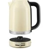 KitchenAid 5KEK1701EAC electric virdulys 1.7 L 2400 W Kreminis