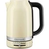 KitchenAid 5KEK1701EAC electric virdulys 1.7 L 2400 W Kreminis