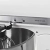 Virtuvinis kombainas KitchenAid 5KSM125EPL Stand mixer 300 W Kreminis