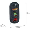 Kite Penal without tools HW26-599. 22 cm x 8.5 cm. juodas