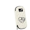 Kite Penal without tools K26-662-17. 21 cm x 8.5 cm. baltas