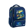 Kite School backpack HW25-559XS. mėlynas col.. 24.x9.5x32.5 cm