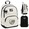 Kite School backpack K26-585M-2. baltas col.. 29x14x40 cm