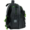 Kite School backpack K26-763S-3. juodas col.. 27.5x12.5x37 cm