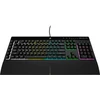 Keyboard Corsair K55 RGB PRO EN. juodas