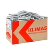 Klimas Gear Wkret-Met. 8x80 mm. 100 pcs
