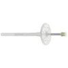 Klimas INSULATING PLUG 10X200 MET NAIL LFMG(200
