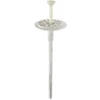 Klimas INSULATING PLUG 8X210 PLA.NAIL FIXP(200)