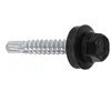 Klimas Self-tapping screw WF. RAL9005. 4.8 mm x 19 mm. 250 pcs