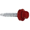 Klimas Self-tapping screw WFD. RAL3011. 4.8 mm x 25 mm. 250 pcs