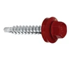 Klimas Self-tapping screw WFD. RAL3011. 4.8 mm x 35 mm. 250 pcs