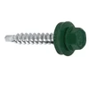 Klimas Self-tapping screw WFD. RAL6020. 4.8 mm x 35 mm. 250 pcs