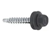 Klimas Self-tapping screw WFD. RAL7024. 4.8 mm x 25 mm. 250 pcs