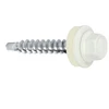 Klimas Self-tapping screw WFD. RAL9010. 4.8 mm x 35 mm. 250 pcs