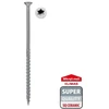 Klimas Self-tapping screws KMWHT-D. 6 x 100mm. 100 pcs.
