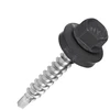 Klimas Self-tapping screws WFD. RAL7024. 4.8 x 80 mm. 100 pcs.