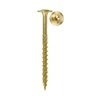 Klimas Self-tapping screws WKCP. 8 x 50 mm. 50 pcs.