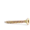 Klimas TORX SKIRTUKAS SU SKIRTUKU 4,5X80/30 GELTONA ZN (250-4000)