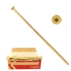 Klimas Wood screw Wkret-Met KMWHT-60200. 6 x 200 mm. 100 pcs