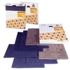Klingspor Šlifavimo lapelis PS8C, Nr 80, 280 x 230 mm, 1 vnt