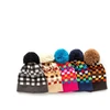Knitas DVIGUBA KEPURĖ 709