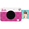 Kodak PRINTOMATIC Barbie Momentinis fotoaparatas, 2x3'', Rožinė