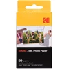 Kodak ZINK Paper 2x3" - įdėklai do aparatu Kodak Printomatic - 50 zdjęć
