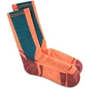 BUFF Merino Lightweight Crew Sock LWC4 Socks, Oranžinis L