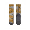 BUFF Merino Lightweight Crew Sock LWC2 Umber Socks, Geltona L