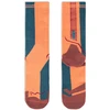 BUFF Merino Lightweight Crew Sock LWC4 Socks, Oranžinis L