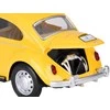 Jokomisiada Kolekcinis automobilis Volkswagen Classical Beetle 1967 1:36 metalinis automobilio šviesos garsas ZA5055