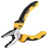 Kombinuotos replės Deli Tools EDL2006 - 6"